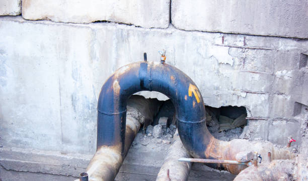 Best Basement water damage restoration  in Ackerman, MS